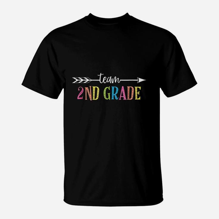 Second Grade Teacher T-Shirt