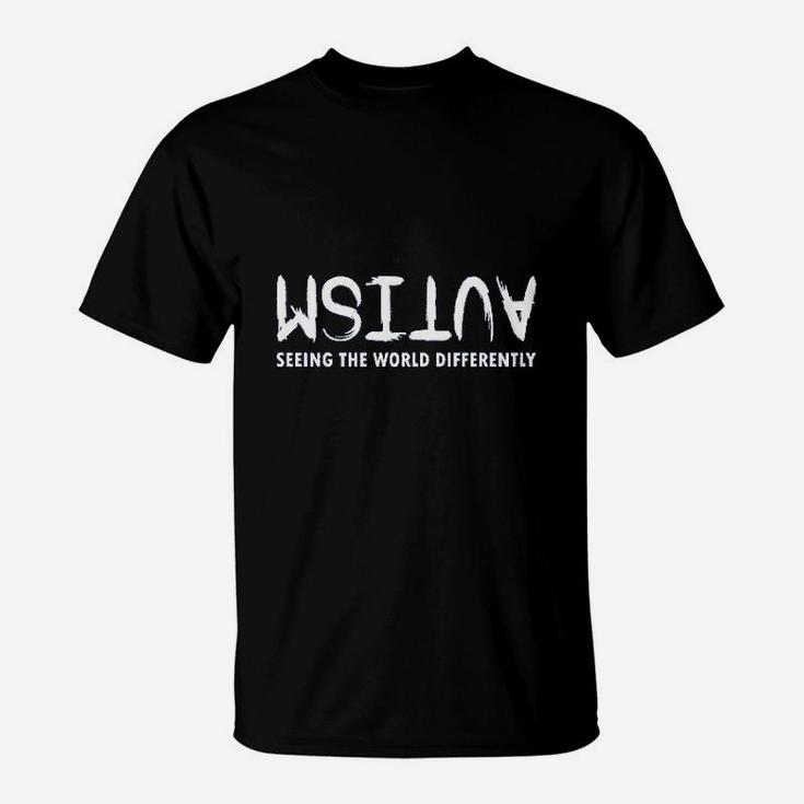 Seeing The World T-Shirt