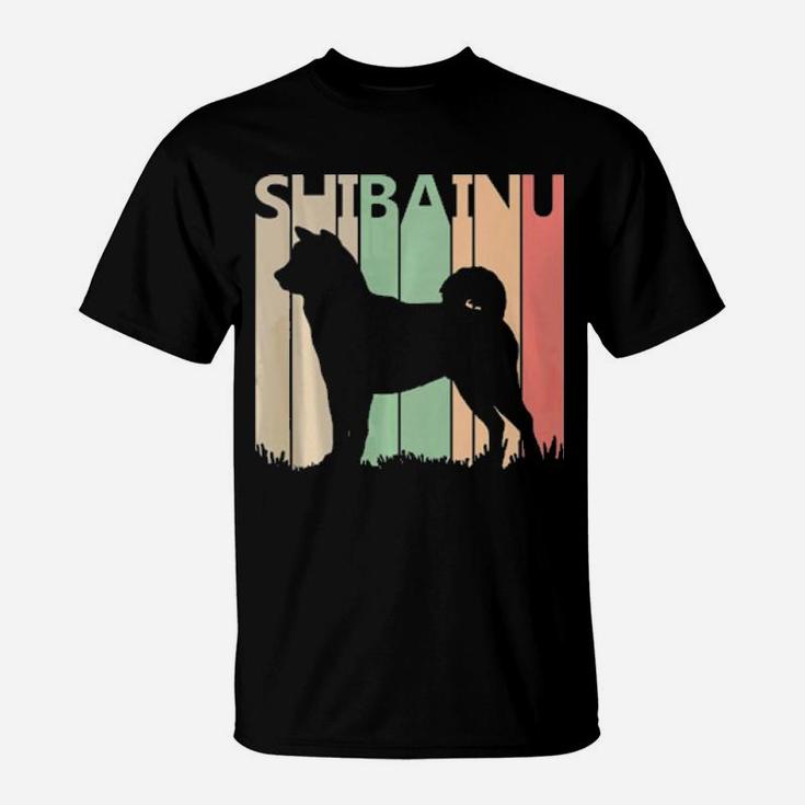 Shiba Inu  Valentines Day Gift T-Shirt