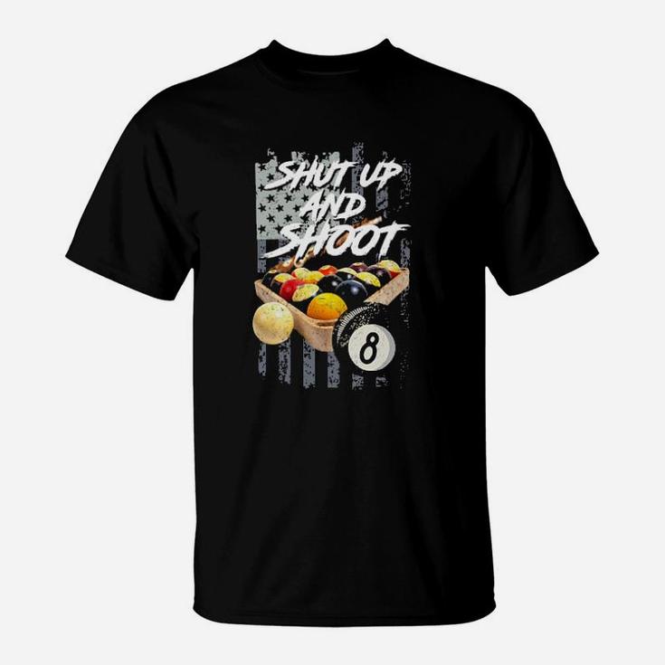 Shut Up And Shoot T-Shirt
