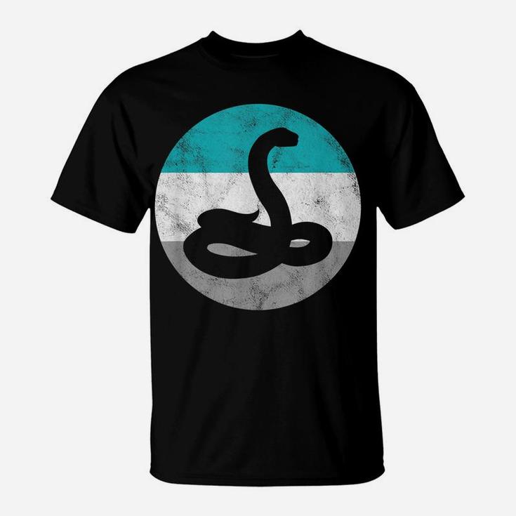 Snake Gift Shirt For Men Women Boys & Girls T-Shirt