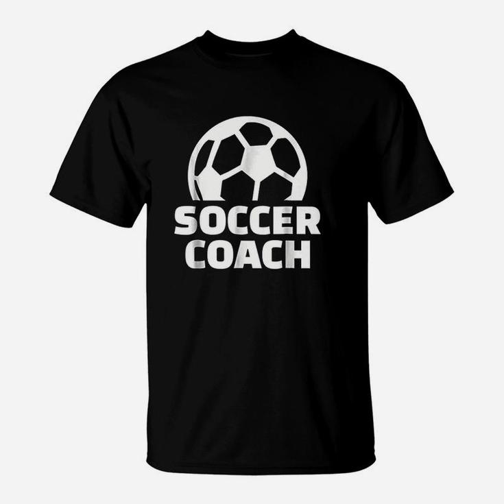 Soccer Coach T-Shirt