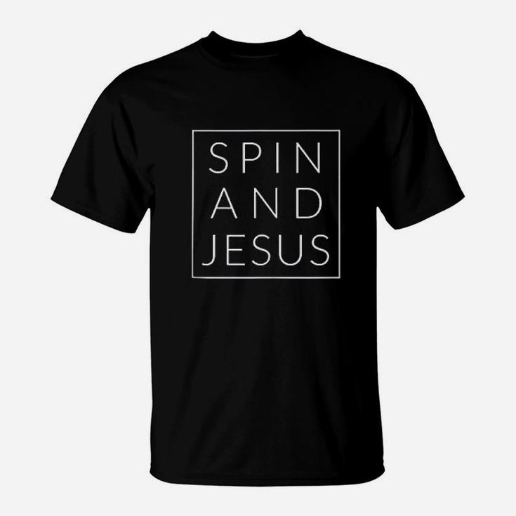 Spin And Jesus T-Shirt
