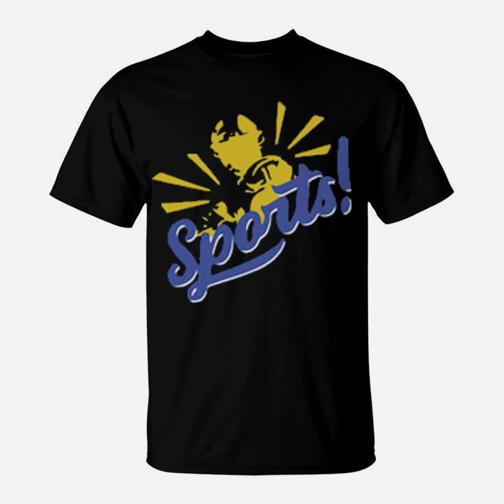 Sports With This Funny T-Shirt