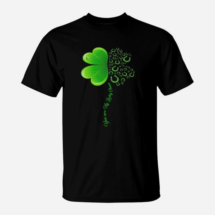 St Patrick's Day You Are My Lucky Charm T-Shirt