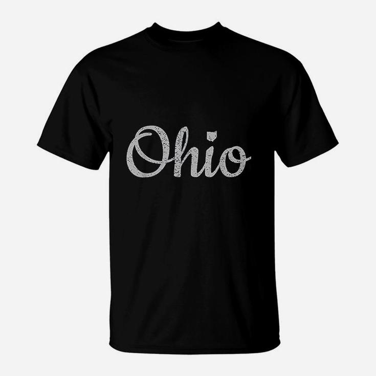 State Of Ohio T-Shirt