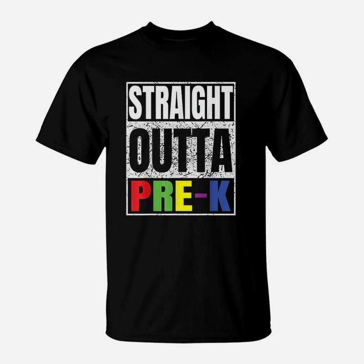 Straight Outta Prek T-Shirt