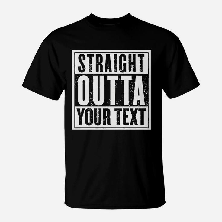 Straight Outta Your Text T-Shirt