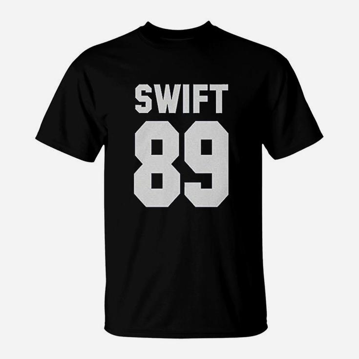 Swift 89 Birth Year T-Shirt