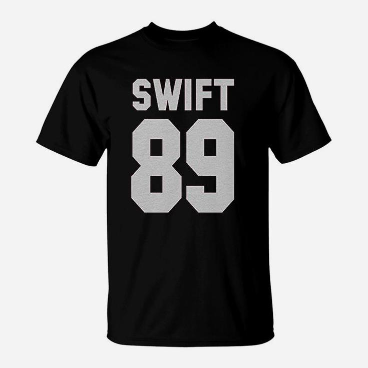 Swift 89 Birth Year Youth T-Shirt