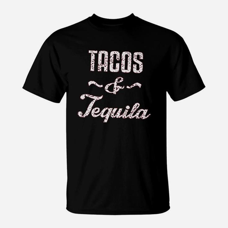 Tacos  Tequila T-Shirt
