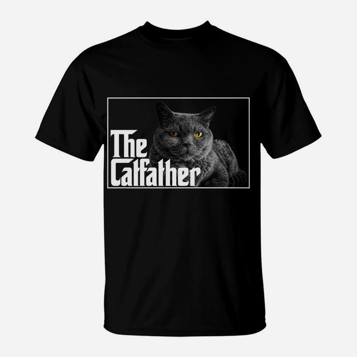 The Catfather T-Shirt Men | Women | Kids T-Shirt