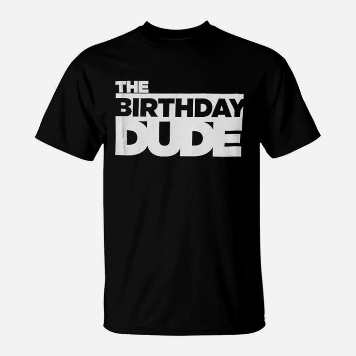 The Childrens Place Boys Birthday Graphic T-Shirt