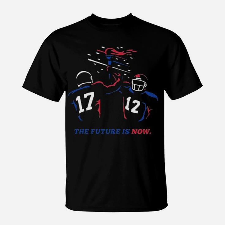 The Future Is Now T-Shirt