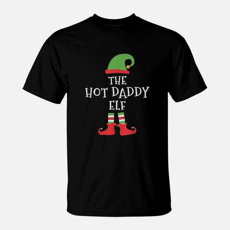 The Hot Daddy Elf T-Shirt