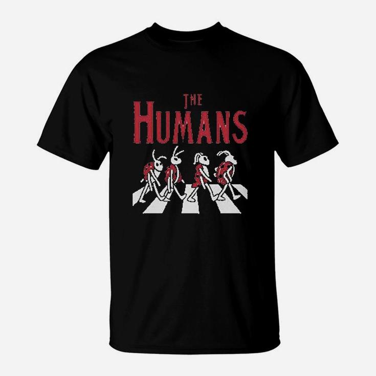 The Humans T-Shirt