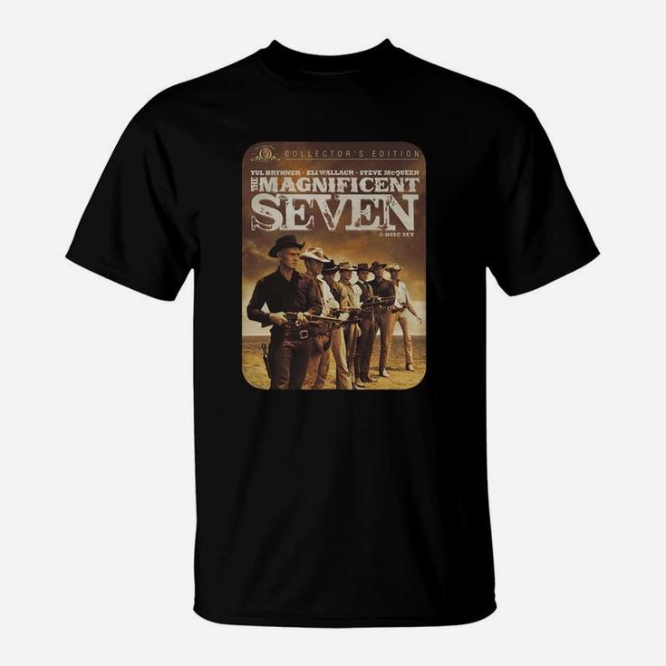 The Magnificent Seven T-Shirt - Thegiftio