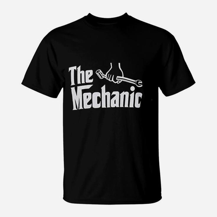 The Mechanic T-Shirt