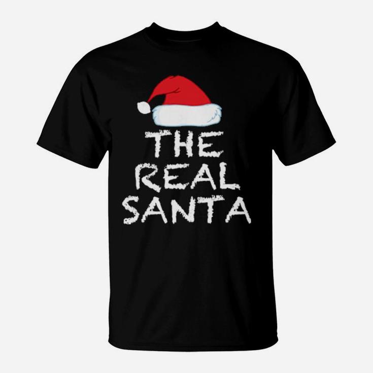 The Real Santa T-Shirt