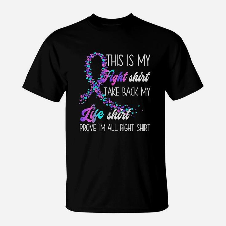 This Is My Fight T-Shirt