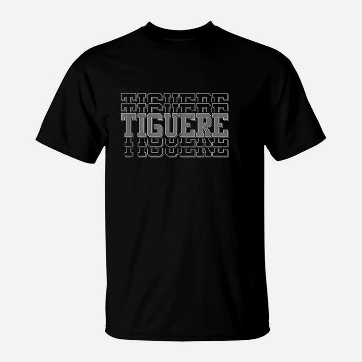 Tiguere Refranes Dominicanos T-Shirt