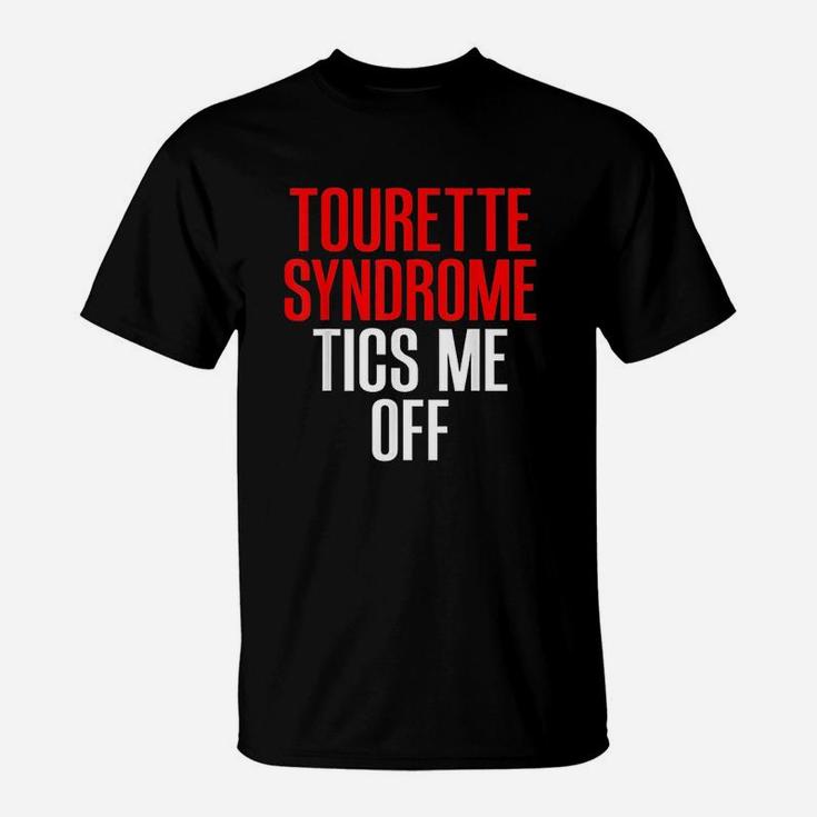 Tourette Syndrome Awareness T-Shirt