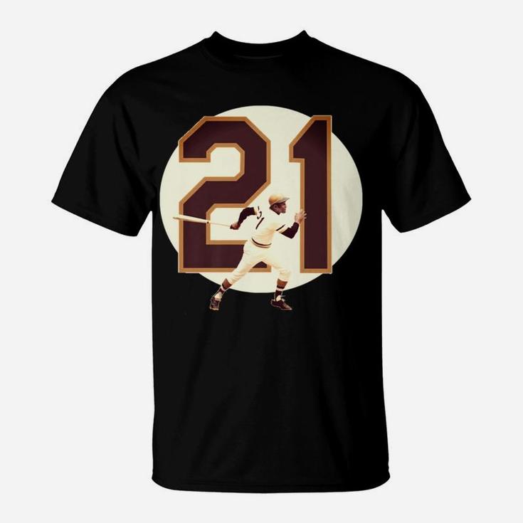 Tribute To Clemente T-Shirt
