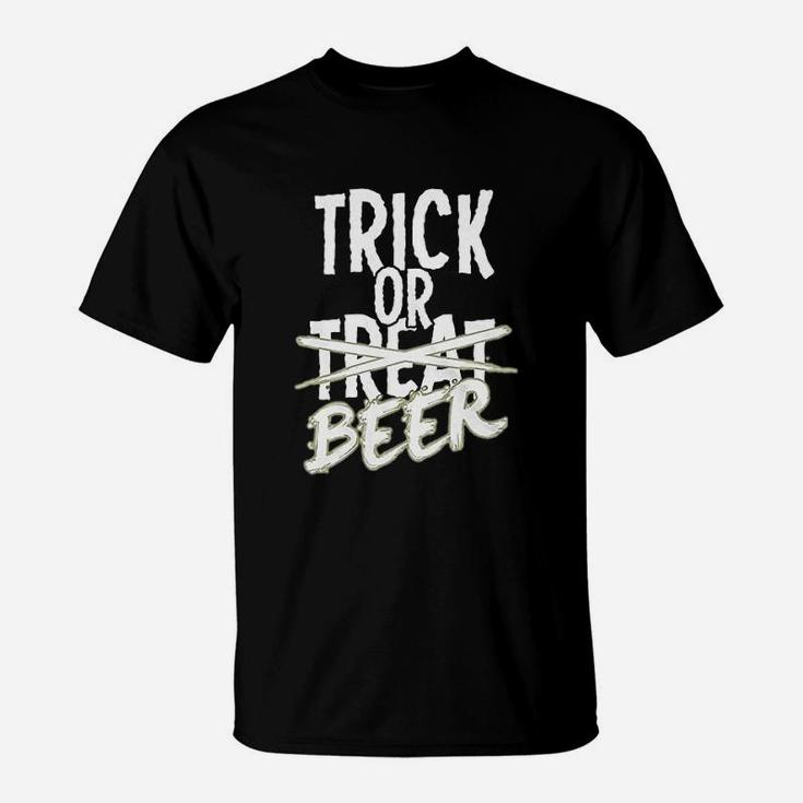 Trick Or Beer T-Shirt