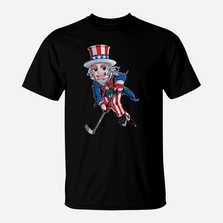 レディースファッション Dabbing Uncle Sam T shirt 4th of July Men Kids Boys Gifts T-Shirt Dabbing Uncle Sam T Shirt 4Th Of July Men Kids Boys Gifts
