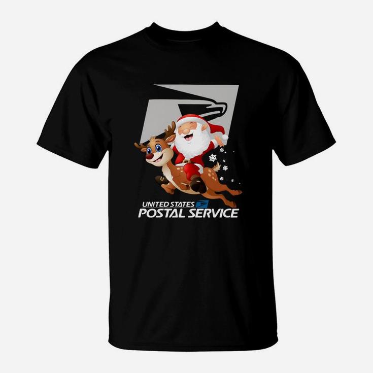 United States Postal Service T-Shirt - Thegiftio
