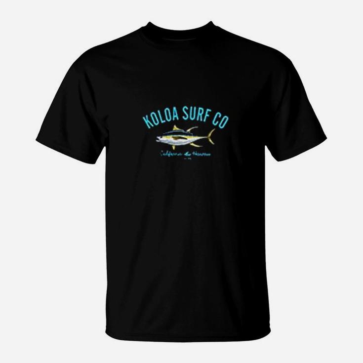 Usa Koloa Lightweight T-Shirt
