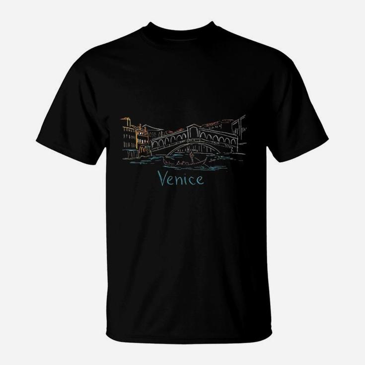 Venice Italy T-Shirt