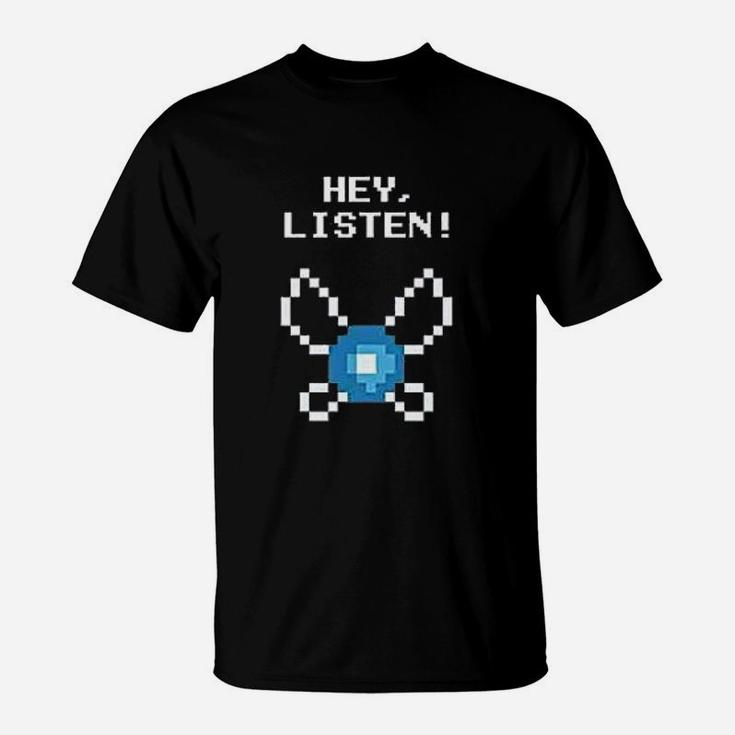 Video Game Hey Listen T-Shirt