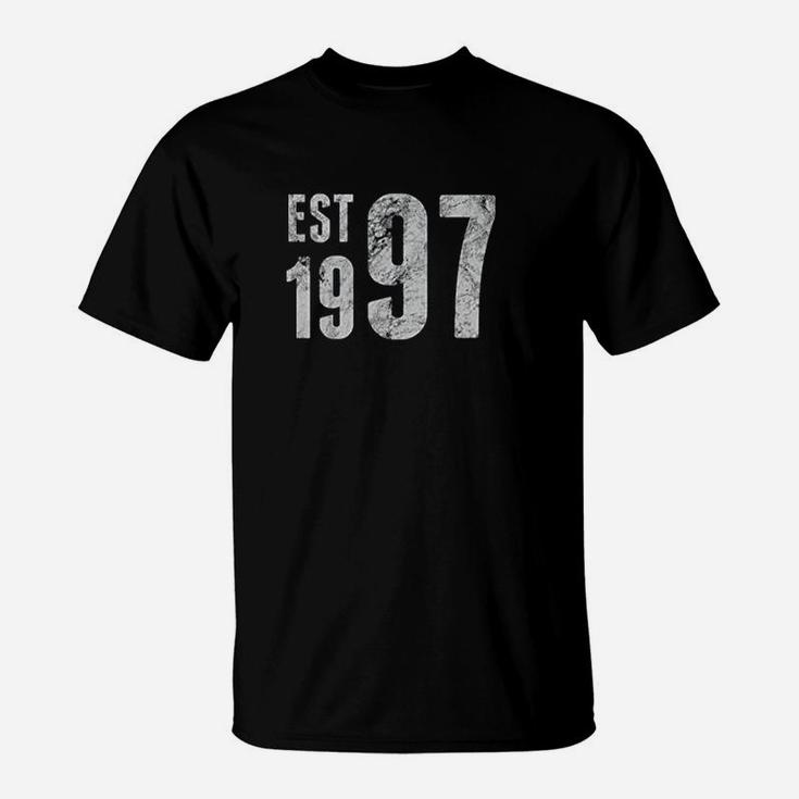 Vintage Established 1997 T-Shirt