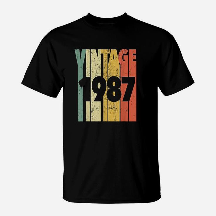 Vintage Made In 1987 Classic T-Shirt