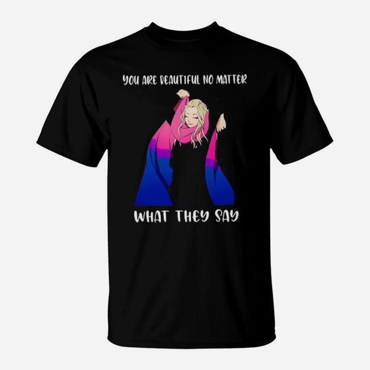 What They Saw T-Shirt