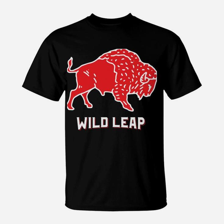 Wild Leap Craft Beer Sweatshirt T-Shirt