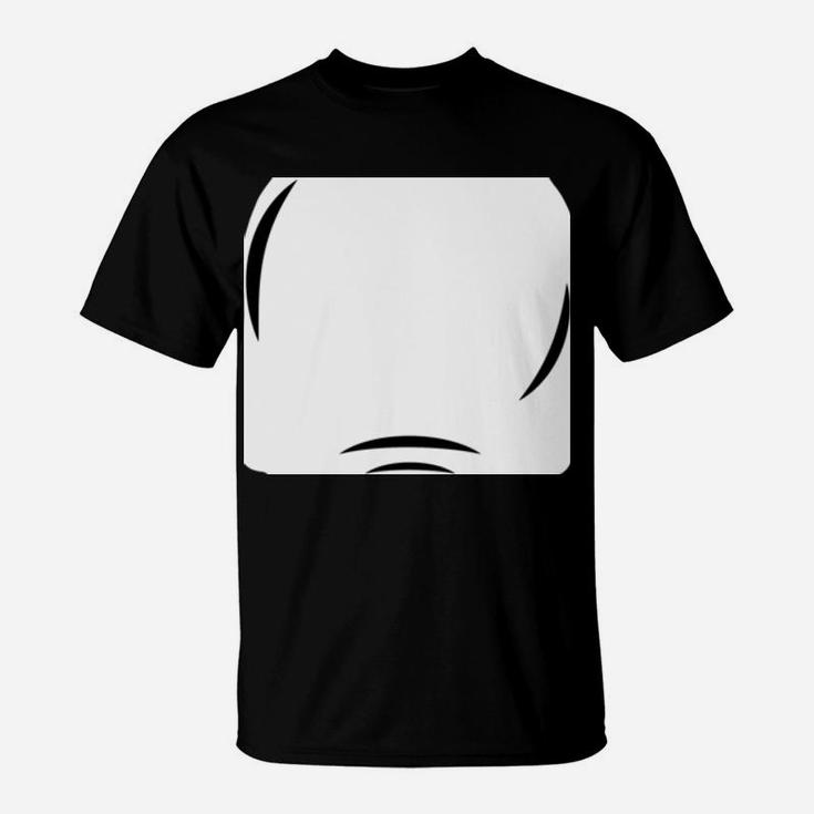 With A Body Like This Who Needs Hair Sarcastic Bald Style T-Shirt