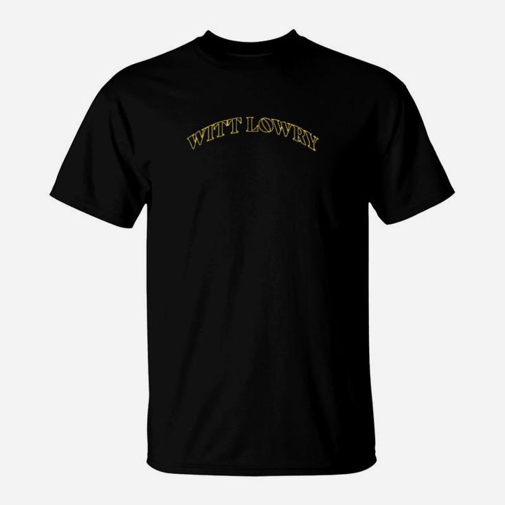Wittlowry Tshirts T-Shirt