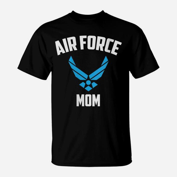 Womens Cool Air Force Mom Gift | Best Proud Military Veteran Women T-Shirt