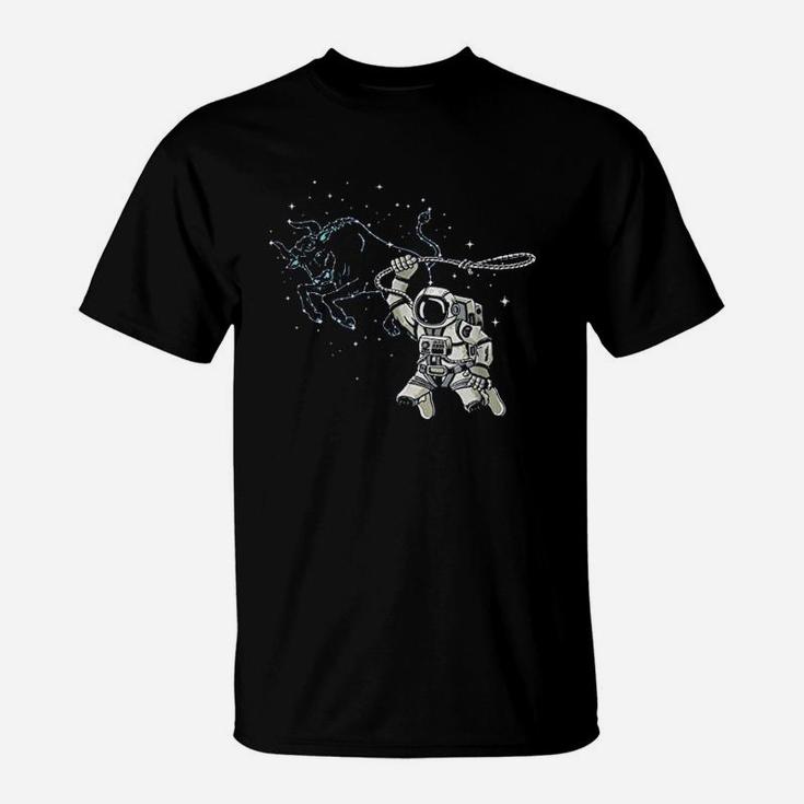 Woot Space Cowboy T-Shirt