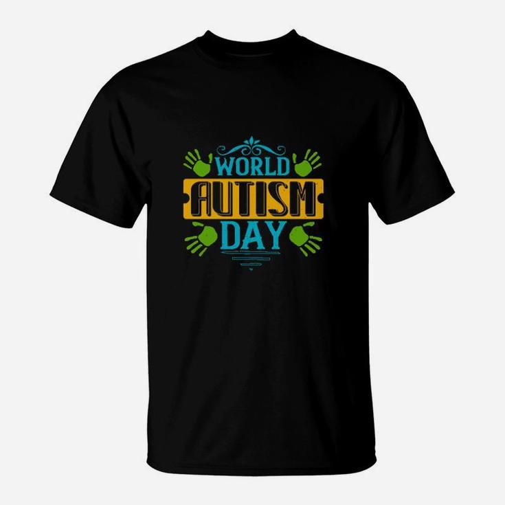 World Autism Day T-Shirt