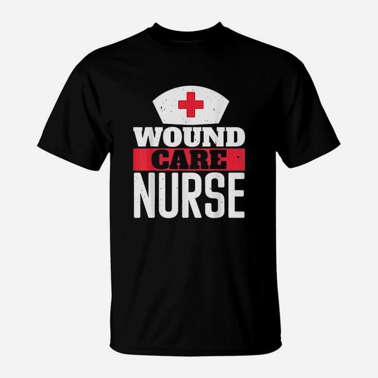 Wound Care Nurse Nursing Healthcare T-Shirt