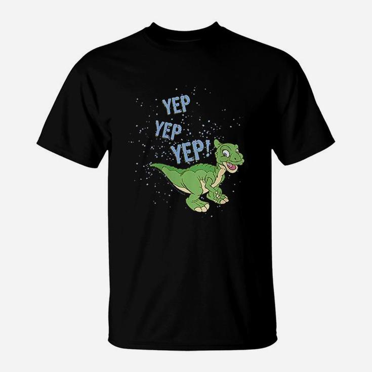 Yep Yep Dinosaur T-Shirt