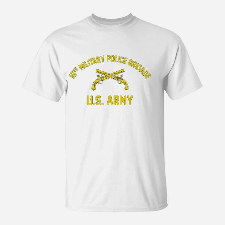 18Th Military T-Shirt