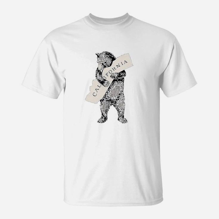 1913 Vintage Cali Bear T-Shirt