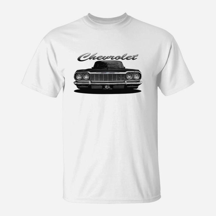 1964 Impala Two Sided T-Shirt