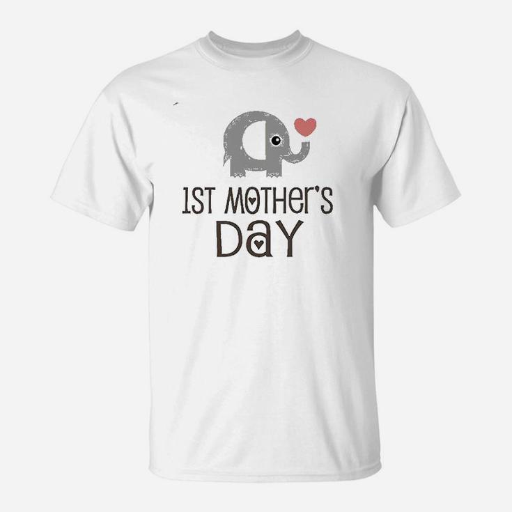 1St Mothers Day Outfit T-Shirt
