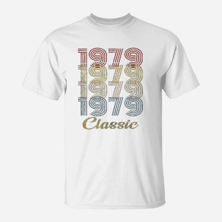 42Nd Birthday 1979 Classic T-Shirt