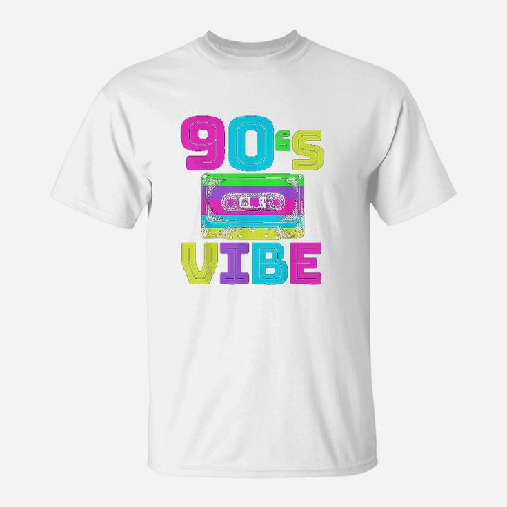 90S Vibe For 90S Music Lover T-Shirt